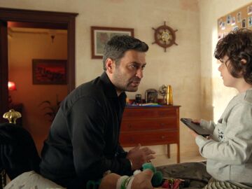 El pacto secreto de Cihan y su sobrino a espaldas de Alya: "Si tienes miedo, ll&aacute;mame"