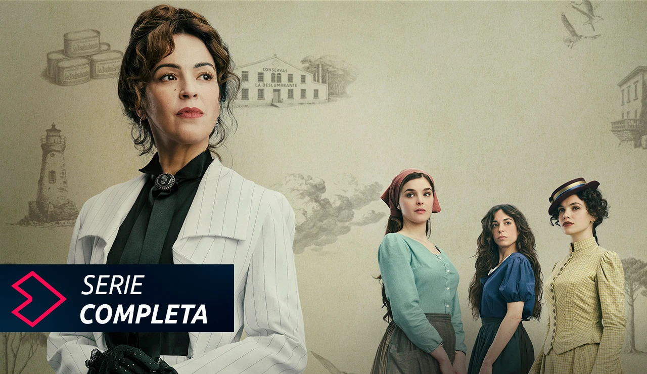 Las Hijas de la Criada, serie completa en atresplayer