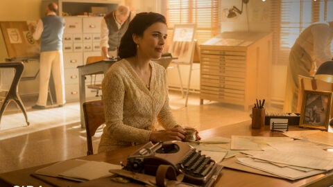 As&iacute; comenzo su andadura en El tiempo entre costuras