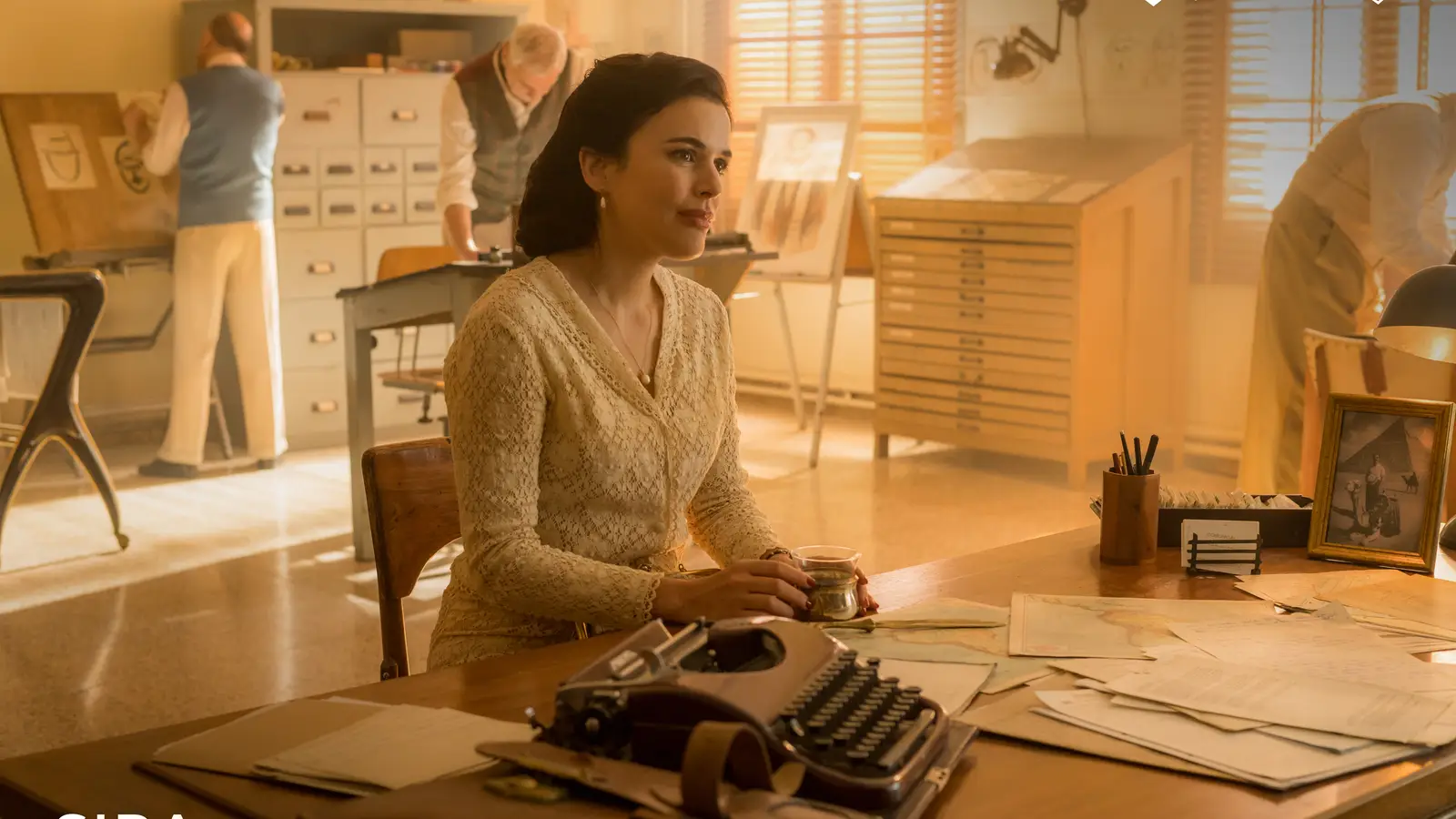 Descubre las primeras imágenes de Sira, la nueva serie para el Prime Time de Antena 3, con Adriana Ugarte como protagonista