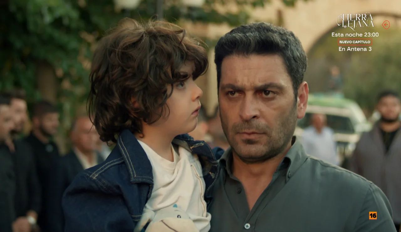 En tierra lejana triunfa el lunes