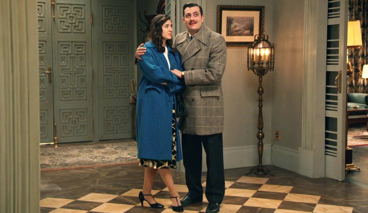 Resumen del último capítulo de Sueños de libertad: Tasio y Carmen se instalan en casa de los De la Reina