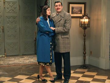 Resumen del &uacute;ltimo cap&iacute;tulo de Sue&ntilde;os de libertad: Tasio y Carmen se instalan en casa de los De la Reina