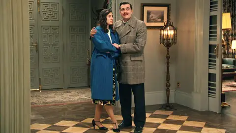 Resumen del último capítulo de Sueños de libertad: Tasio y Carmen se instalan en casa de los De la Reina Resumen del último capítulo de Sueños de libertad: Tasio y Carmen se instalan en casa de los De la Reina