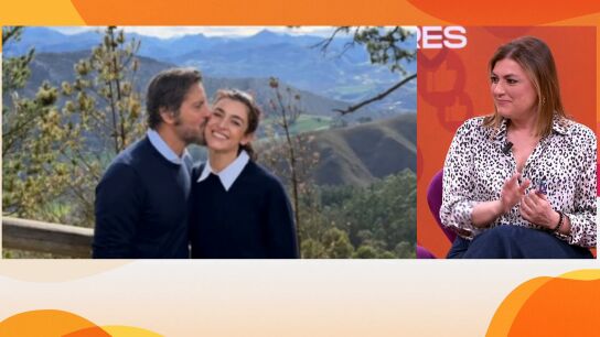 Blanca Romero y Quique Sánchez Flores
