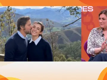 Blanca Romero y Quique Sánchez Flores Blanca Romero y Quique Sánchez Flores