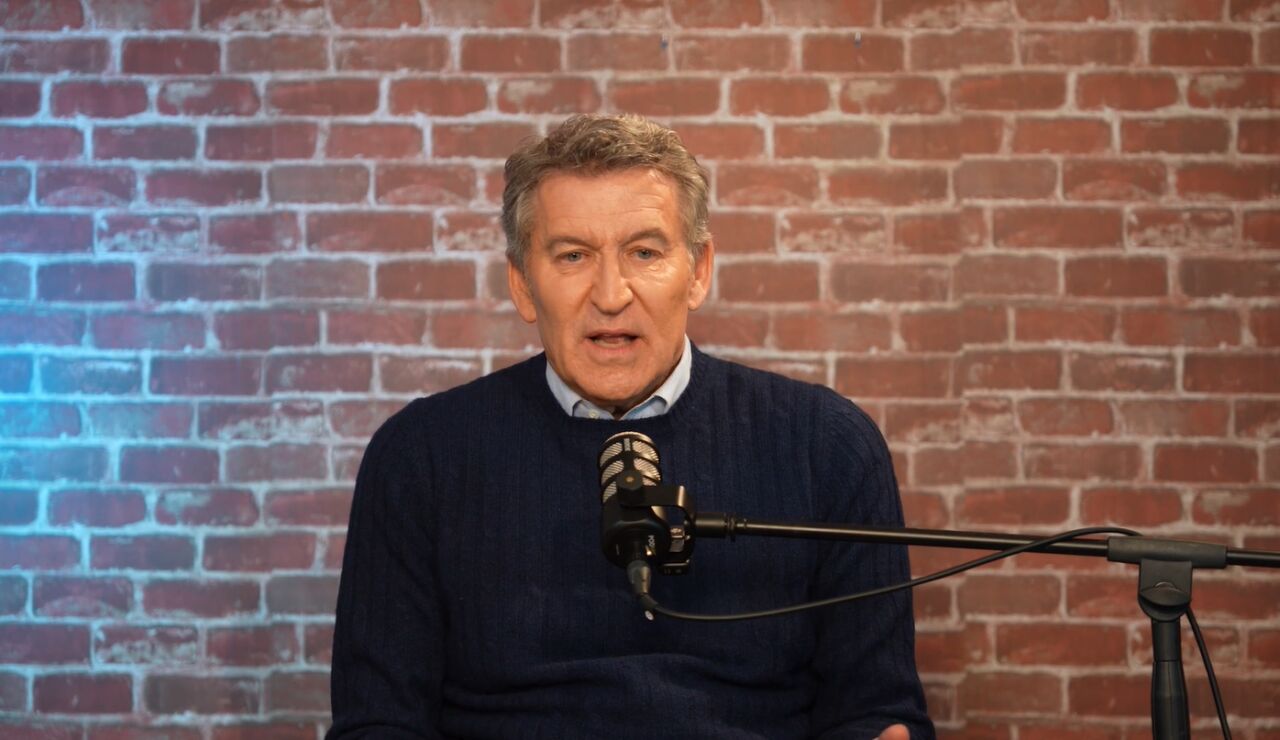 Entrevista a Feij&oacute;o en Ac