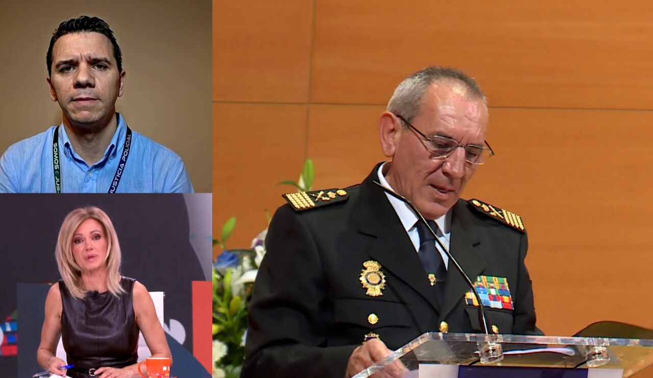 Piden la dimisi&oacute;n del ministro Marlaska.