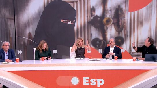 Prohibici&oacute;n burka y niqab
