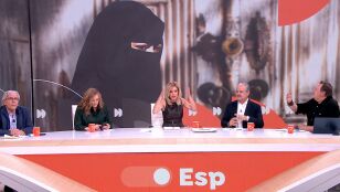 Prohibici&oacute;n burka y niqab