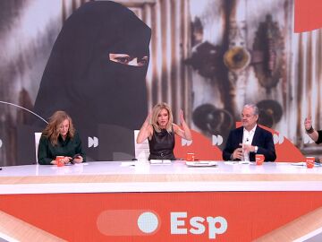 Prohibici&oacute;n burka y niqab