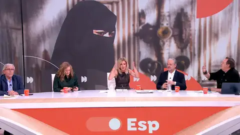 Prohibición burka y niqab Prohibición burka y niqab