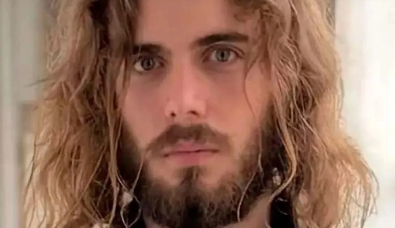 Airam Concepción, desaparecido en La Palma