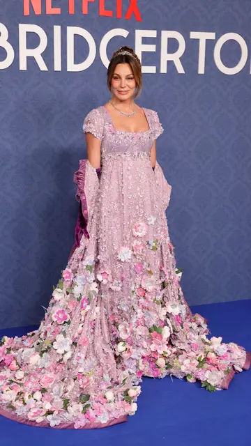 Mar Flores en un evento Mar Flores en un evento