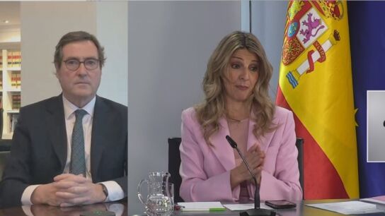 Garamendi responde al Gobierno 