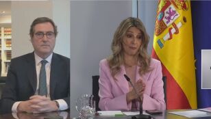 Garamendi responde al Gobierno 