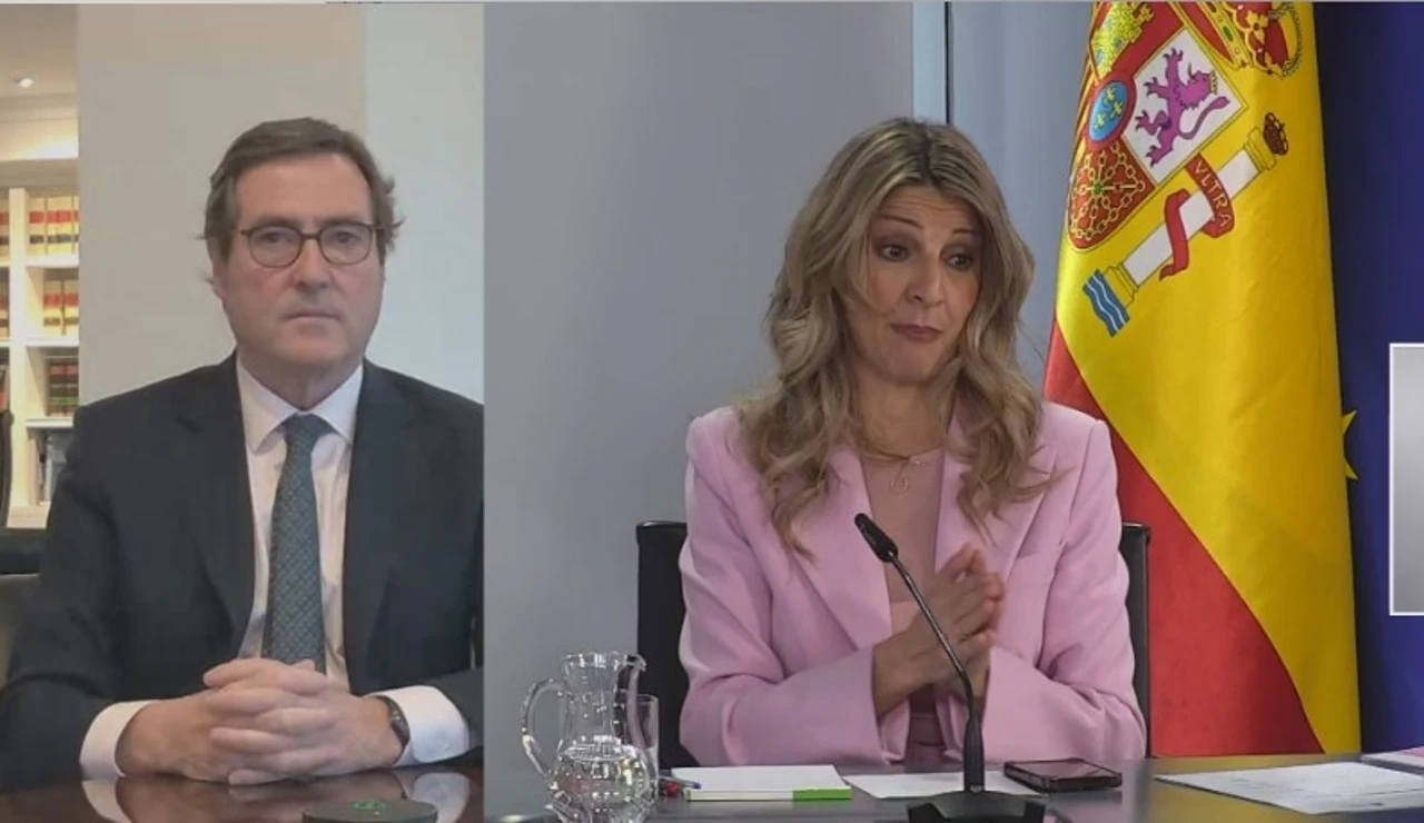 Garamendi responde al Gobierno