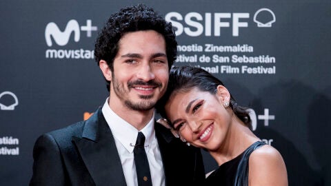 Úrsula Corberó y Chino Darín