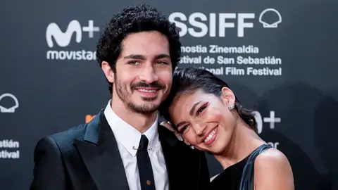 Úrsula Corberó y Chino Darín Úrsula Corberó y Chino Darín