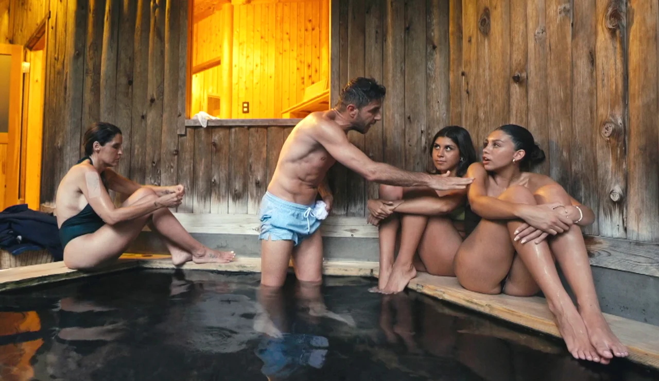 Joaquin, obligado a lidiar entre Daniela y Salma