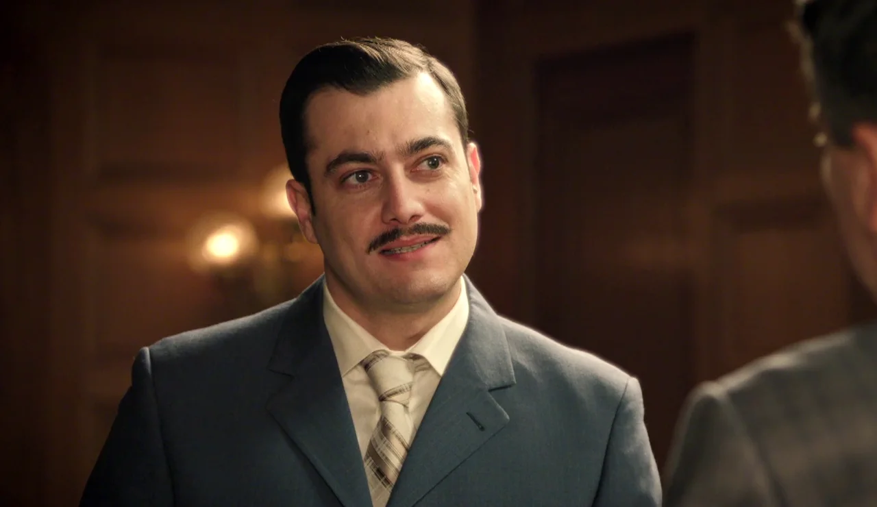 Capítulo 501 de Sueños de libertad; 18 de febrero: Tasio le planta cara a Gabriel en la fábrica