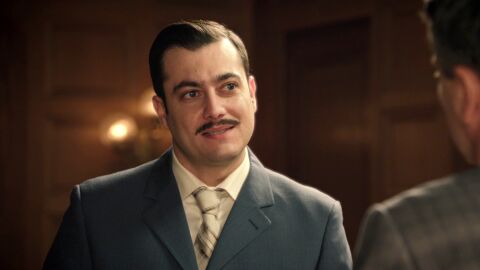 Cap&iacute;tulo 501 de Sue&ntilde;os de libertad; 18 de febrero: Tasio le planta cara a Gabriel en la f&aacute;brica