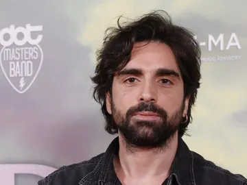 Guillermo Furiare en un evento Guillermo Furiare en un evento