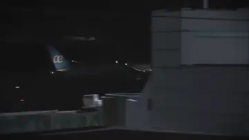 Vuelo de Air Europa Vuelo de Air Europa