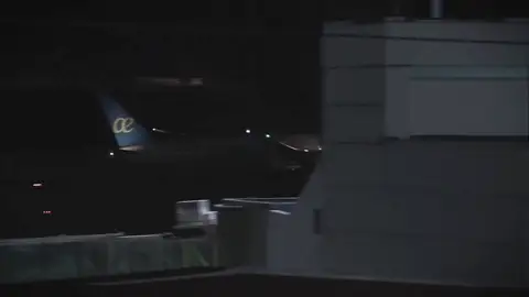 Vuelo de Air Europa Vuelo de Air Europa