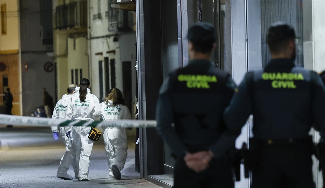 Doble crimen en Xilxes