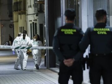 Doble crimen en Xilxes