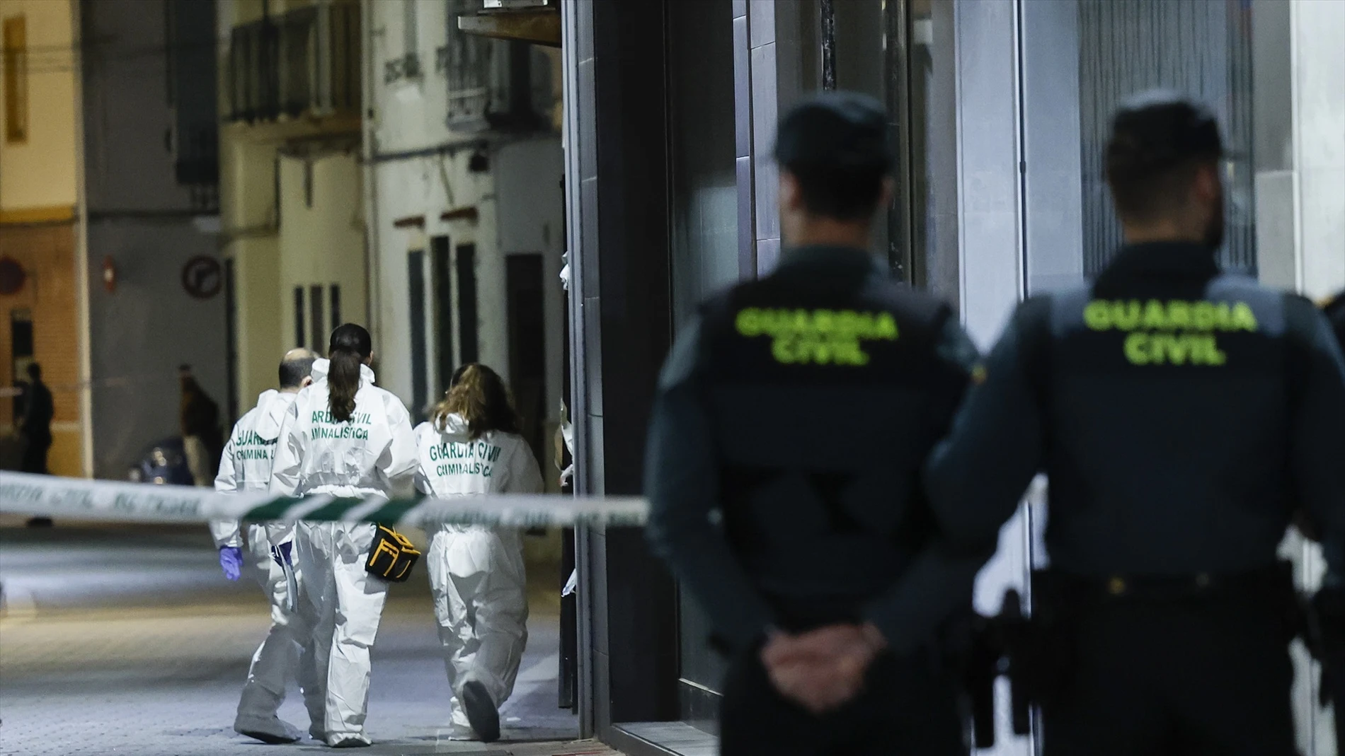 Doble crimen en Xilxes Doble crimen en Xilxes