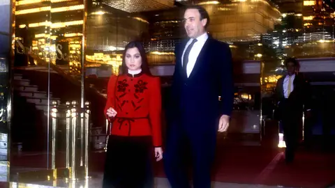 Isabel Preysler y Carlos Falcó Isabel Preysler y Carlos Falcó