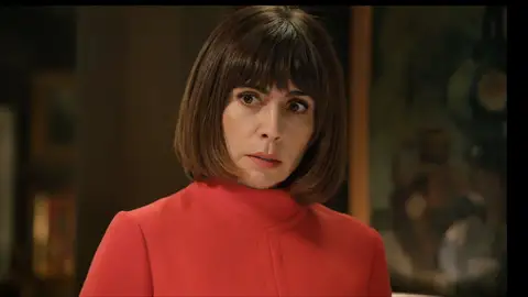 Nieves y Pablo Salazar discuten el nuevo empleo de su hija: “Pareces olvidar lo que era yo cuando nos conocimos” Nieves y Pablo Salazar discuten el nuevo empleo de su hija: “Pareces olvidar lo que era yo cuando nos conocimos”