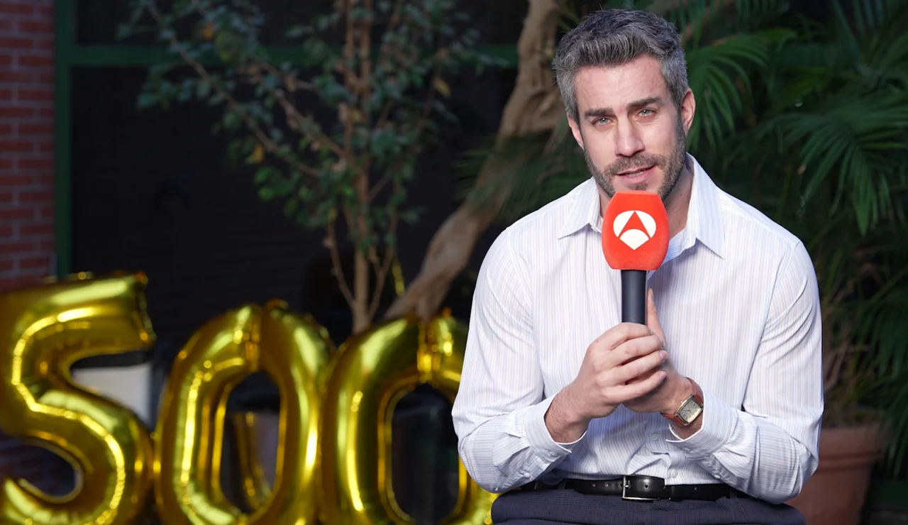 500 capítulos después: los actores de Sueños de libertad recuerdan la escena que nunca olvidarán