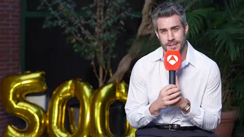 500 capítulos después: los actores de Sueños de libertad recuerdan la escena que nunca olvidarán 500 capítulos después: los actores de Sueños de libertad recuerdan la escena que nunca olvidarán