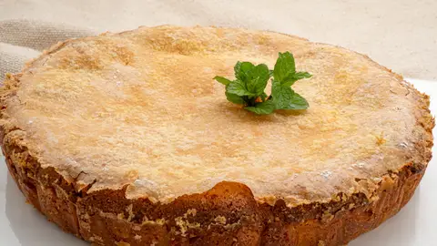 Costrada de Aoiz, de Eva Arguiñano: "Esta receta no puede caer en el olvido porque tiene mucha gracia" Costrada de Aoiz, de Eva Arguiñano: "Esta receta no puede caer en el olvido porque tiene mucha gracia"