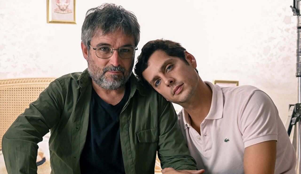 Sidosa, con Jordi &Eacute;vole y Eduardo Casanova