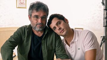 Sidosa, con Jordi &Eacute;vole y Eduardo Casanova