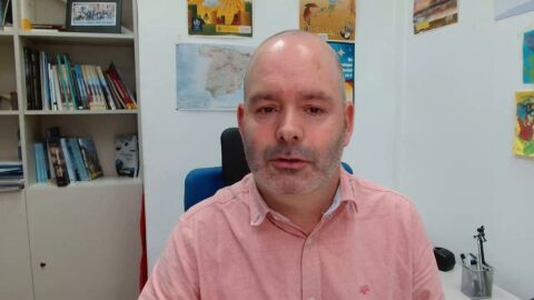 Rub&eacute;n del Campo