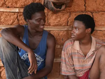 Viaje al país de los blancos Viaje al país de los blancos