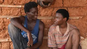 Viaje al país de los blancos Viaje al país de los blancos