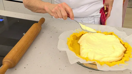 Crema pastelera: el secreto de Eva Arguiñano que la hace tan rica y fácil de preparar Crema pastelera: el secreto de Eva Arguiñano que la hace tan rica y fácil de preparar