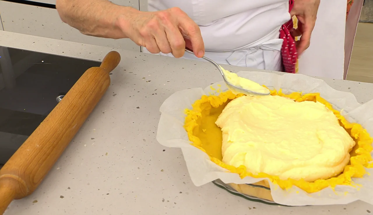 Crema pastelera: el secreto de Eva Arguiñano que la hace tan rica y fácil de preparar
