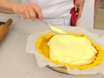 Crema pastelera: el secreto de Eva Arguiñano que la hace tan rica y fácil de preparar Crema pastelera: el secreto de Eva Arguiñano que la hace tan rica y fácil de preparar