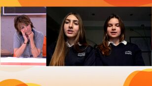 As&iacute; funciona la figura de 'alumno observador' para frenar el bullying: "Algunos nos ven como chivatos"