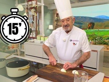 7 recetas b&aacute;sicas de Karlos Argui&ntilde;ano que tendr&aacute;s listas en menos de 15 minutos de horno