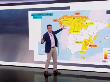 Borrasca Pedro, C&eacute;sar Gonzalo