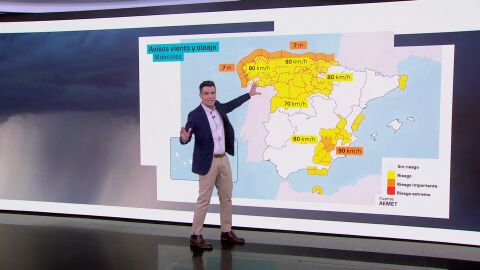 Borrasca Pedro, C&eacute;sar Gonzalo