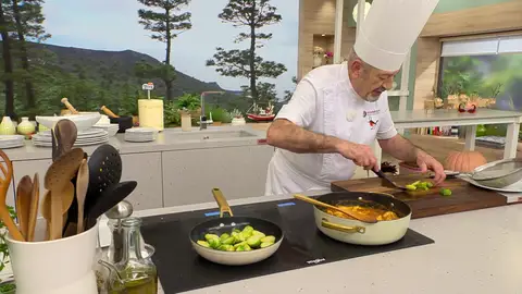 Saltéalas a fuego vivo Saltéalas a fuego vivo